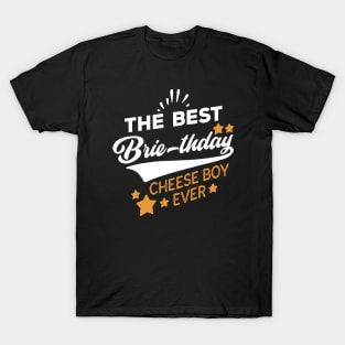 cheese birthday T-Shirt